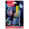 купить Набор для творчества Maped 844403 Liner Deepsea Paradise, 0.8mm, 12 culori в Кишинёве 