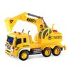 купить Машина Wenyi 310D 1:16 Excavator cu fricțiune в Кишинёве 