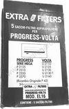 Мешок для пылесоса Progress / Volta / EL16