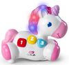 купить Музыкальная игрушка Bright Starts 10307 Jucarie Unicornul Magic Rock & Glow в Кишинёве 
