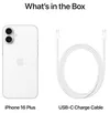 купить Смартфон Apple iPhone 16 Plus 512GB White MY1X3 в Кишинёве 
