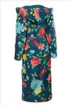 cumpără Textile de casă Pip Studio 205551 Good Evening Bathrobe Dark Blue L în Chișinău 