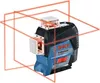 купить Нивелир лазерный Bosch GLL 3-80 C 0601063R02 в Кишинёве 