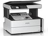 cumpără Epson EcoTank M2140 Monochrome Printer/Copier/Color Scanner, Duplex, A4, 1200 x 2400 dpi, 39 ppm, 3.7" LCD, 250-sheet Tray, USB 2.0, Black ink (11000 pages 5%), no cable USB www în Chișinău 