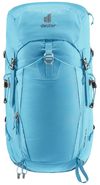купить Туристический рюкзак Deuter Trail Pro 34 SL lagoon-atlantic в Кишинёве 