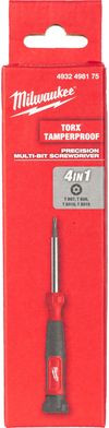 cumpără Șurubelniță Milwaukee 4932498175 surubelnita de precizie 4in1 în Chișinău 