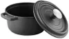 cumpără Cratiță Ambition 68607 Cast Iron, Traditional Pot, Iron, 2.2L, 20cm în Chișinău 