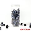 купить Оптический переключатель Gateron Low Profile 2.0 Mechanical Blue Switch Set - 110 pcs, G51 (версия 2) (Аксессуары для клавиатуры Keychron) в Кишинёве 