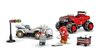 купить Конструктор Lego 77118 Silver's Car vs Knuckles' Monster Truck в Кишинёве 