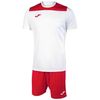 купить Одежда для спорта Joma Phoenix II Set White Red (4XS) 103124.206 в Кишинёве 