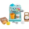 купить Игрушечная кухня и посуда Fisher Price HTW96 Aparat de cafea в Кишинёве 