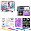купить Набор для творчества Essa ZG012 Set pentru crearea tatuajelor lavabile в Кишинёве 