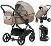 купить Детская коляска Tutis 2in1 UNO5+ Earth Chateau Gray 2/1 (1402005) в Кишинёве 
