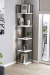 купить Офисный стеллаж Bofigo 15-18-01 White в Кишинёве 