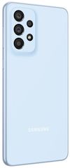 купить Смартфон Samsung A336B/128 Galaxy A33 5G Light Blue в Кишинёве 