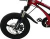 купить Велосипед TyBike BK-2 18 Red в Кишинёве 