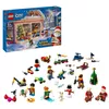 купить Конструктор Lego 60436 Адвент-календарь 2024 в Кишинёве 