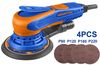 купить Шлифовальная машина Wadfow WFA55350 Masina slefuit excentric D150mm 350W в Кишинёве 