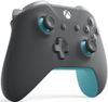 купить Джойстик для компьютерных игр Microsoft Xbox One Gray/Blue в Кишинёве 