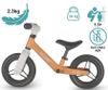 купить Велосипед Coccolle First Way Brown+Beige, bicicletă fără pedale в Кишинёве 