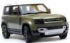 купить Машина Welly 24110 LAND ROVER Defender 1:24 в Кишинёве 