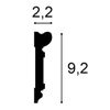 DX119-2300 (  9,2 x 2,2 x 230 см)