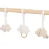 cumpără Jucărie cu pandantiv Jollein 108-001-68110 Set de jucarii pentru Babygym Elephant Tales în Chișinău 