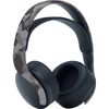 купить Наушники беспроводные PlayStation PS5 Cuffie Wireless Pulse 3D Grey Camo в Кишинёве 