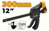 купить Струбцина Tolsen Clema bara clichet rapid 300mm (10204) в Кишинёве 
