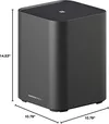 купить Сабвуфер Sennheiser Ambeo SW02 Black в Кишинёве 