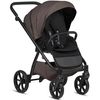 cumpără Сărucior pentru copii Tutis Carucior 2in1 UNO 6+ LEATHER Cioccolata 177 (1602177) în Chișinău 