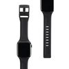 купить Ремешок UAG 191488114040, Apple Watch 44/42 Scout Strap, Black в Кишинёве 