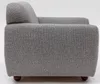 cumpără Fotoliu Trendy Eddy-Gri deschis 86x86x90cm în Chișinău 