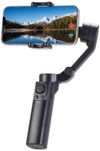 купить Стабилизатор miscellaneous S5B 3-Axis Smartphone Gimbal Stabilizer, F5 Plus, Dark Grey в Кишинёве 