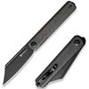 купить Нож походный Sencut SA08F Bronte, mâner Canvas Micarta, Liner Lock в Кишинёве 
