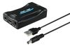 cumpără Adaptor pentru AV Hama 121775 AV Converter, Scart to HDMI în Chișinău 