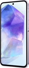 купить Смартфон Samsung A556B Galaxy A55 5G 128GB Lilac {Ref.} в Кишинёве 