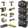 cumpără Set de scule electrice DeWalt DCK865P4T în Chișinău 