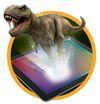 cumpără Joc educativ de masă Clementoni 1026-50908 Descopera Dinozaurul T-Rex în Chișinău 