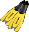 cumpără Accesoriu pentru înot Cressi-Sub Labe inot AGUA yellow 43/44 (8,5/9,5) (CA201043) în Chișinău 