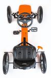 купить Детский карт Baby Mix 55292 педальная машинка Go-kart Buggy оранжевая в Кишинёве 