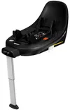 купить Аксессуар к детским автокреслам Lionelo Baza pentru scoica Moxie I-Size Base Black в Кишинёве 