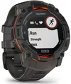купить Смарт часы Garmin Instinct 3, 50 mm, Solar, Black with Charcoal Band (010-02935-00) в Кишинёве 