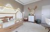 купить Комод Trendy Nisan 1600-026-White, Walnut, 90x85x42cm (GTR007928) в Кишинёве 