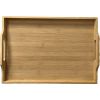 cumpără Tavă de bucătărie EuroGold 7108200009 Tava dreptunghiulara cu minere din bambus, 40x28cm în Chișinău 