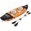купить Надувная лодка Bestway 65077 Kajak-Set Rapid X2 321x100x44cm в Кишинёве 