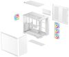 купить Корпус для ПК Deepcool CG530U 4F WH в Кишинёве 