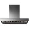 cumpără Hotă Falmec PLANE NO DROP PARETE/WALL 90 Stainless Steel (w/o filter pack) în Chișinău 