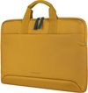 купить Сумка для ноутбука Tucano BSM15-Y Smilza Superslim 15.6", Mustard в Кишинёве 