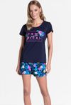 Pijama p-u dame HENDERSON LADIES 38905 TROPICANA 